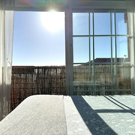 Peaceful Studio With Amazing Sea Views And Free Parking Benalmadena Exterior photo