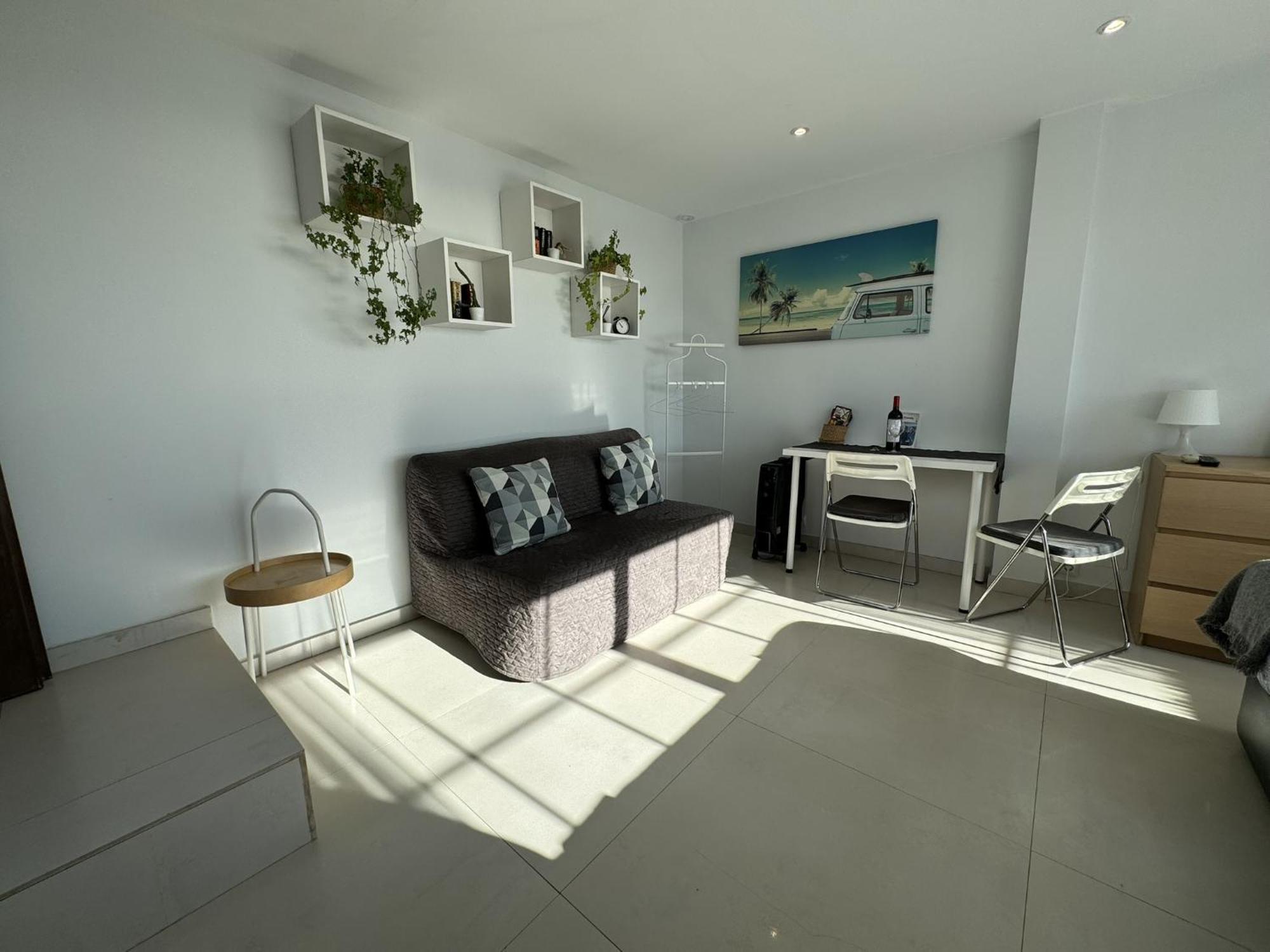 Peaceful With Amazing Sea Views And Free Parking Appartement Benalmádena