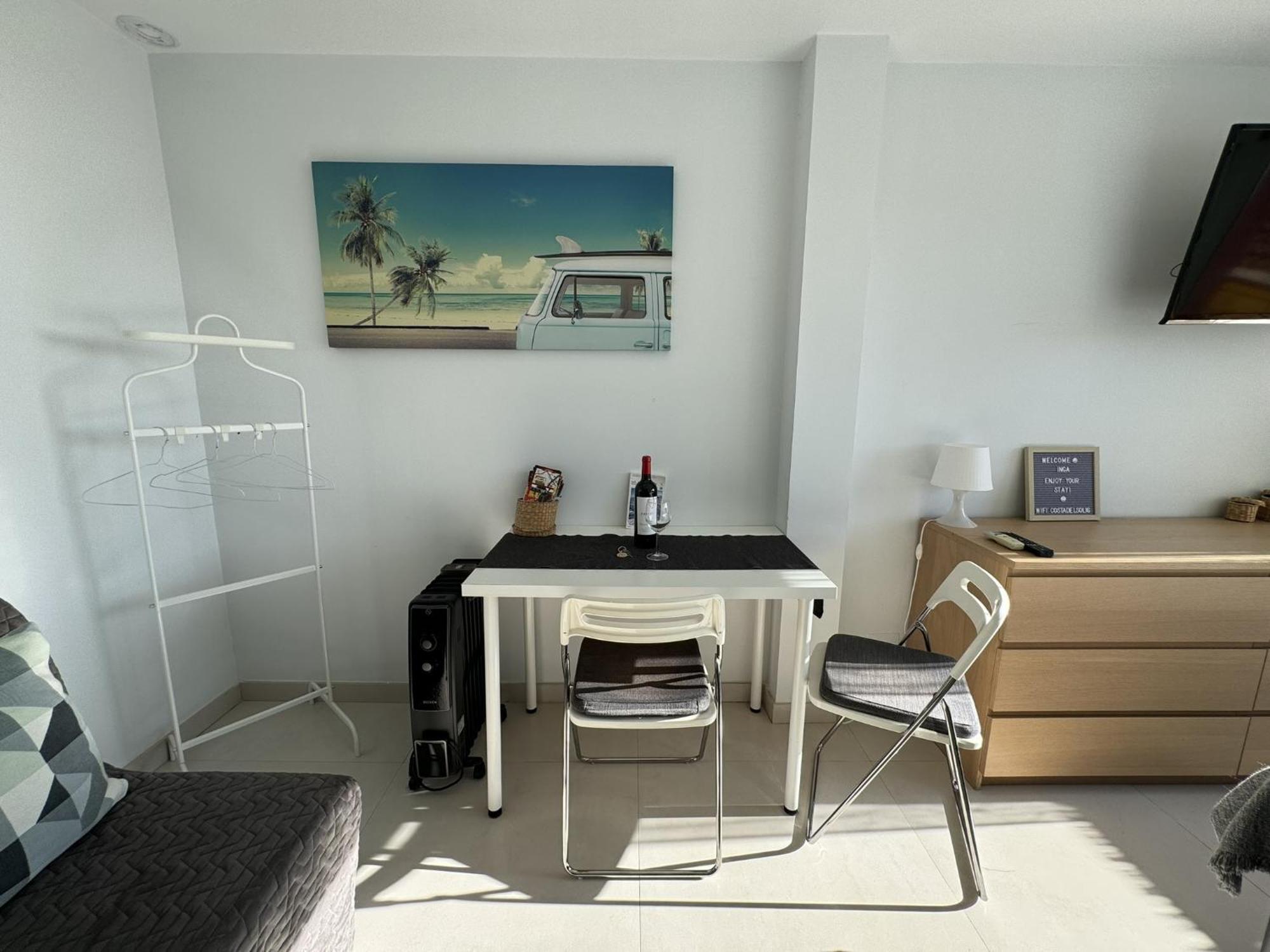 Appartement Peaceful With Amazing Sea Views And Free Parking Benalmádena